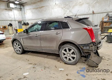 2012 Cadillac Srx Premium Collection z USA, uszkodzony, nr VIN 3GYFNCE31CS500062